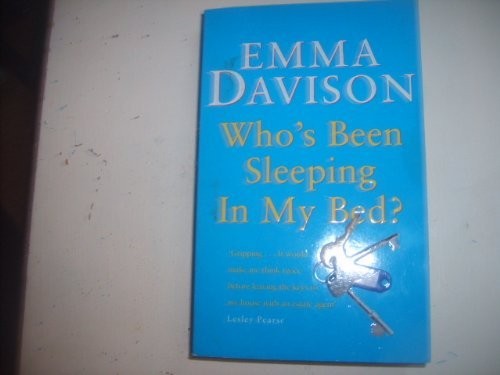 Who been sleeping my - who's,