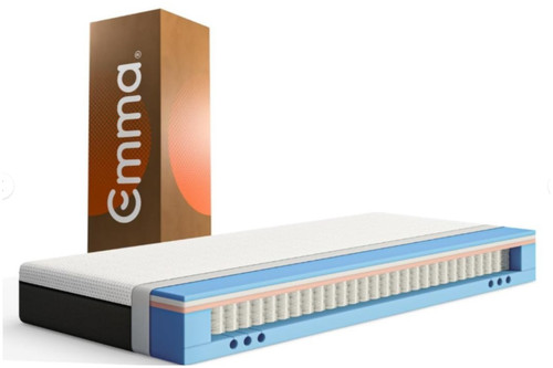 Emma premium mattress - emma,