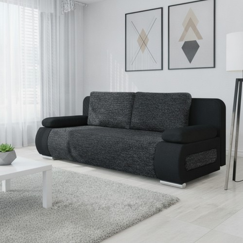 Emma modern sofa - modern, with