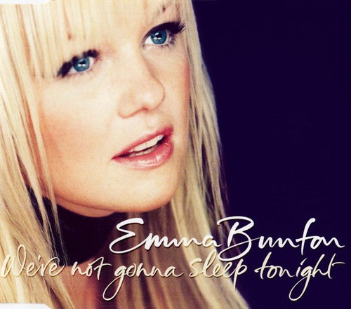 Emma bunton re - emma, we're