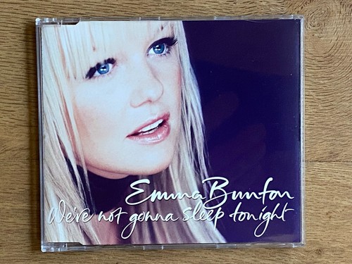 Emma bunton re - bunton, not