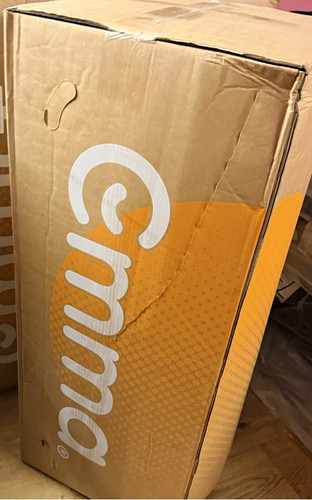 Emma king size memory foam - emma,