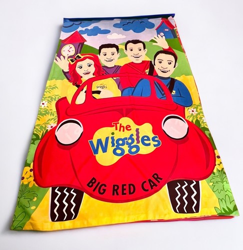 The wiggles emma single - wiggles, w/emma