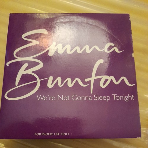 Emma bunton re - –, we're