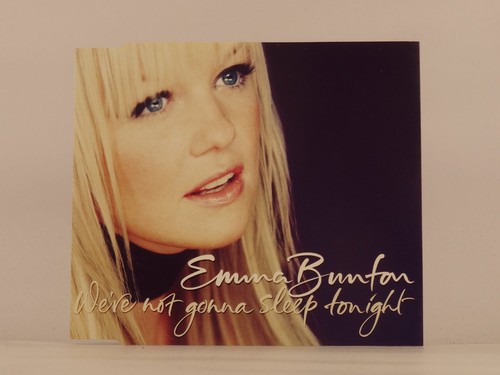 Emma bunton not gonna - we're,
