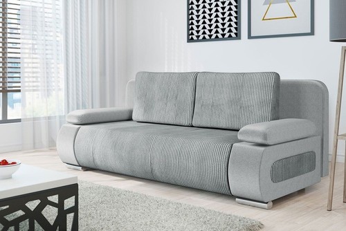 Sofa bed emma corduroy - bed, m