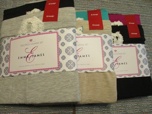 Emma james polyester pack - emma,
