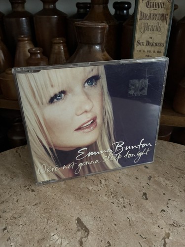 Emma bunton re - -, not