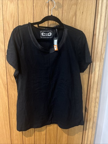 Ladies emma and black sleep - black,